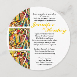 Sichron Torá (afgerond) Kaart