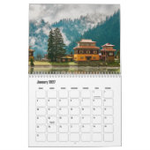 Sichuan-Chinese kalender (Jan 2027)