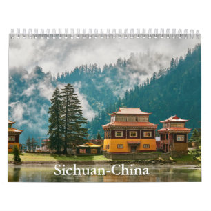 Sichuan-Chinese kalender