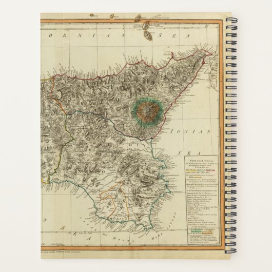 Sicile, Italie (Dos)