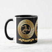 Sicile (Sicile) Mug (Gauche)