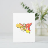 Sicilia 🇮🇹 ☀️ briefkaart (Staand voorkant)