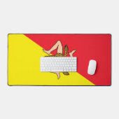 Sicilia Bureaumat (Keyboard & Muis)