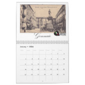 Sicilia - Calendrier Italia (Jan 2026)