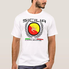 SICILIA (CORLEONE) - T-shirt