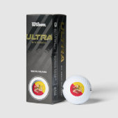 Sicilia Golfballen (Verpakking)