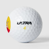 Sicilia Golfballen (Logo)