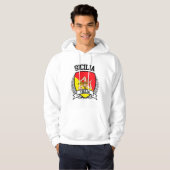 Sicilia Hoodie (Voorkant volledig)