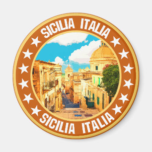 Sicilia Magneet