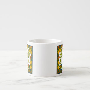 Sicilia Mt,Etna Design Espresso Kop