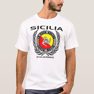 SICILIA (PALERMO) - T-shirt