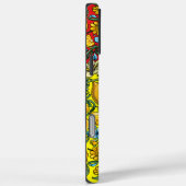 Sicilia Trinacria iPhone 16 Pro Max hoesje (Achterkant / Rechts)