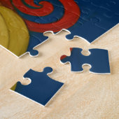 Sicilia Trinacria Jigsaw Puzzle (Côté)