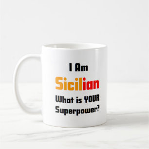 Siciliaan Koffiemok