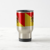 Siciliaans, Italië Reisbeker (Center)