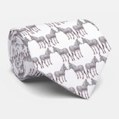 Siciliaans Stropdas Donkey (Opgerold)