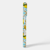 Siciliaanse citroen en  tegels Case-Mate iPhone case (Achterkant / Rechts)