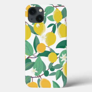Siciliaanse citroenen iPhone 13 hoesje