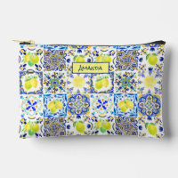 Siciliaanse citrus Mediterrane majolica
