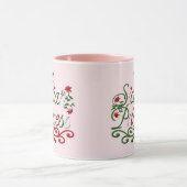 Siciliaanse prinses mok (Midden)