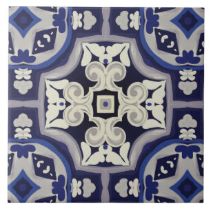 Siciliaanse tegels, mozaïek, majolica, tegeltje