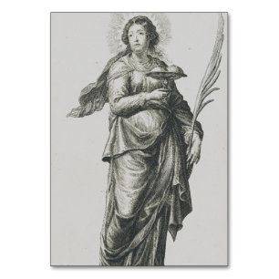 Siciliaanse vulkanische genade kunst van de heilig kaart