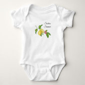 Siciliaanse zomerboom romper (Voorkant)