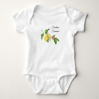 Siciliaanse zomerboom  romper