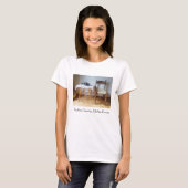 Sicilian Country Kitchen Corner Tee Shirt (Voorkant volledig)