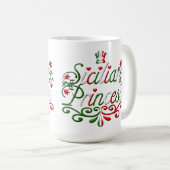 Sicilian Princess Mug Koffiemok (Voorkant rechts)