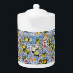 Sicilian style with flowers and lemon<br><div class="desc">Sicilian style with flowers and lemon</div>