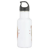 Sicilianen zijn sensationeel waterfles  (Achterkant)