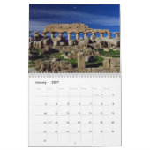 Sicilië 2025 kalender (Jan 2027)