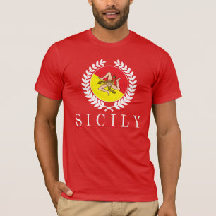Sicilië Classico T-shirt