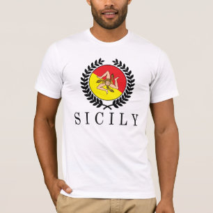 Sicilië Classico T-shirt