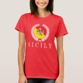 Sicilië Classico T-shirt (Voorkant)