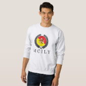 Sicilië Classico Trui (Voorkant volledig)