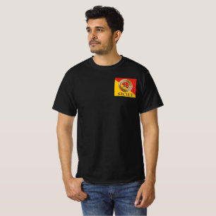 Sicilië/Sicilië T-shirt