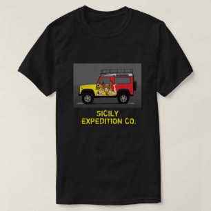 SICILY T-SHIRT