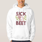 Sick Beet Hoodie (Voorkant)