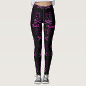 Sick Bunny Leggings (Voorkant)