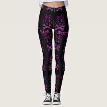 Sick Bunny Leggings