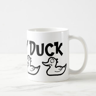 Sick duck H Koffiemok