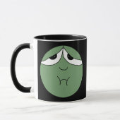 Sick Face Mok (Links)