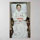 Sick Girl Poster (Voorkant)