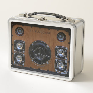 SICK Lunchbox - SICKLUGGAGE Shaboom box