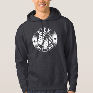 Sick Mittens Sweat - shirt à capuche d'argot de ho