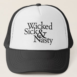 Sick & Nasty Trucker Pet