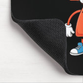 Sick Seven Meme Tee Six Seven Fun Wordplay  Muismat (Hoek)