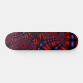 Sick Skateboard Deck (Horizontaal)